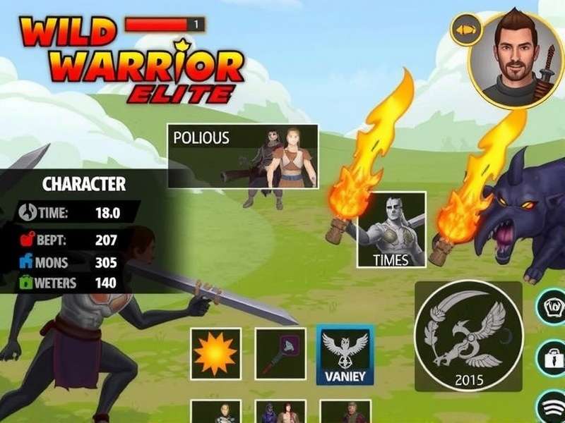 Volley Royals Power character customization screen showing desi-themed outfits